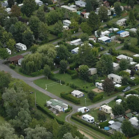 Campingplatz Loisirs Des Groux 2*