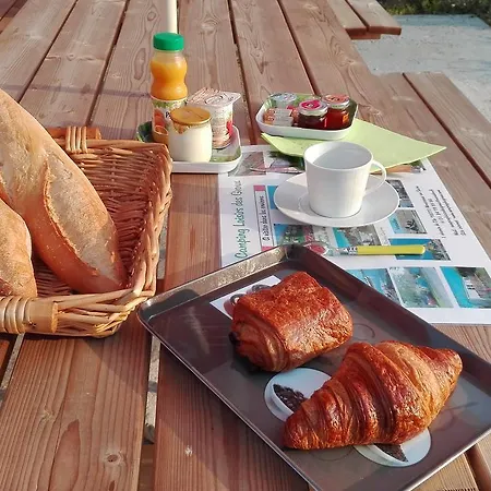 Campsite Loisirs Des Groux