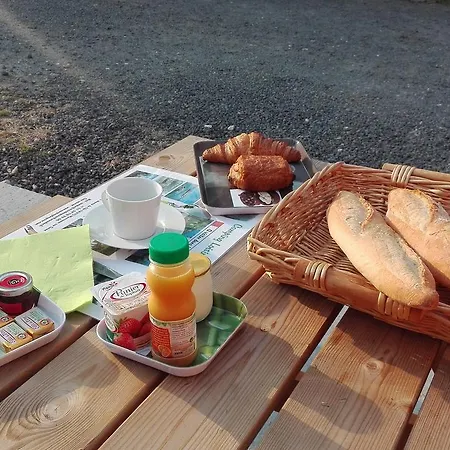 Campsite Loisirs Des Groux