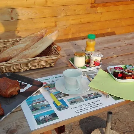 Loisirs Des Groux Campsite 2*