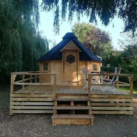 Campsite Loisirs Des Groux 2*